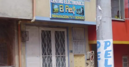 CENTRO ELECTRONICO EL REY BOGOTÁ CENTRO ELECTRONICO EL REY BOGOTÁ